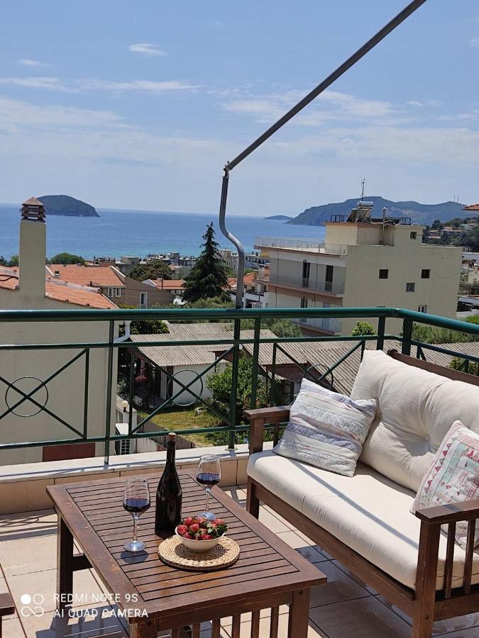 Comfort House In Palaio Tsifliki Палеон-Цифликион Экстерьер фото