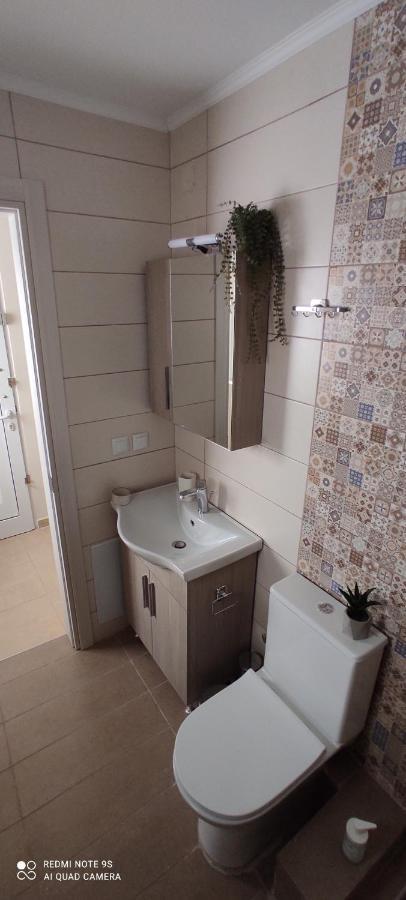 Comfort House In Palaio Tsifliki Палеон-Цифликион Экстерьер фото