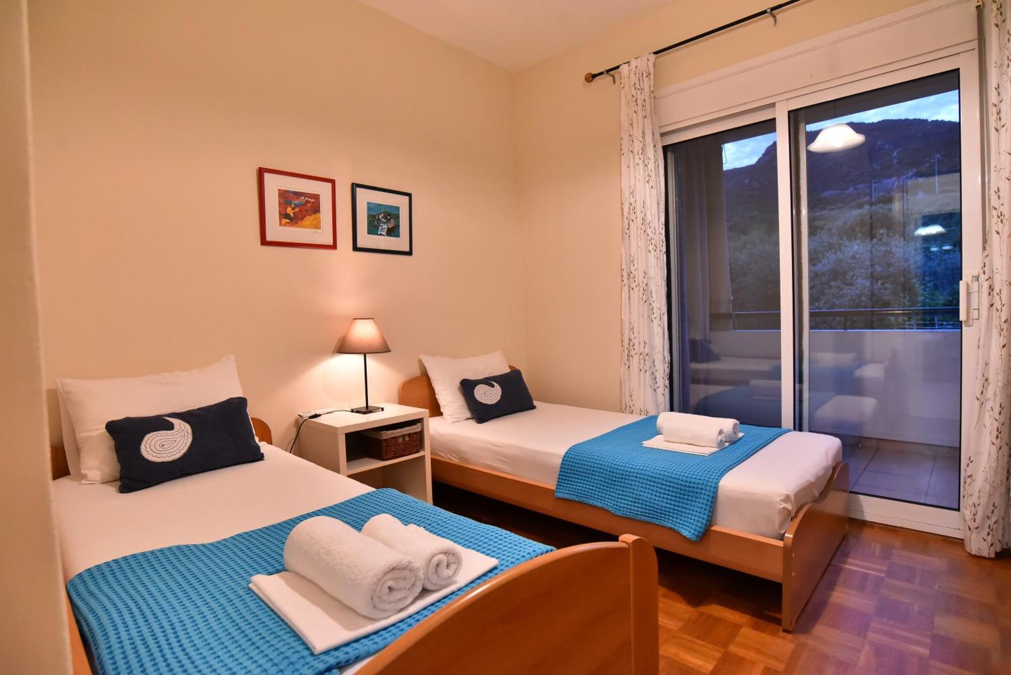 Comfort House In Palaio Tsifliki Палеон-Цифликион Экстерьер фото