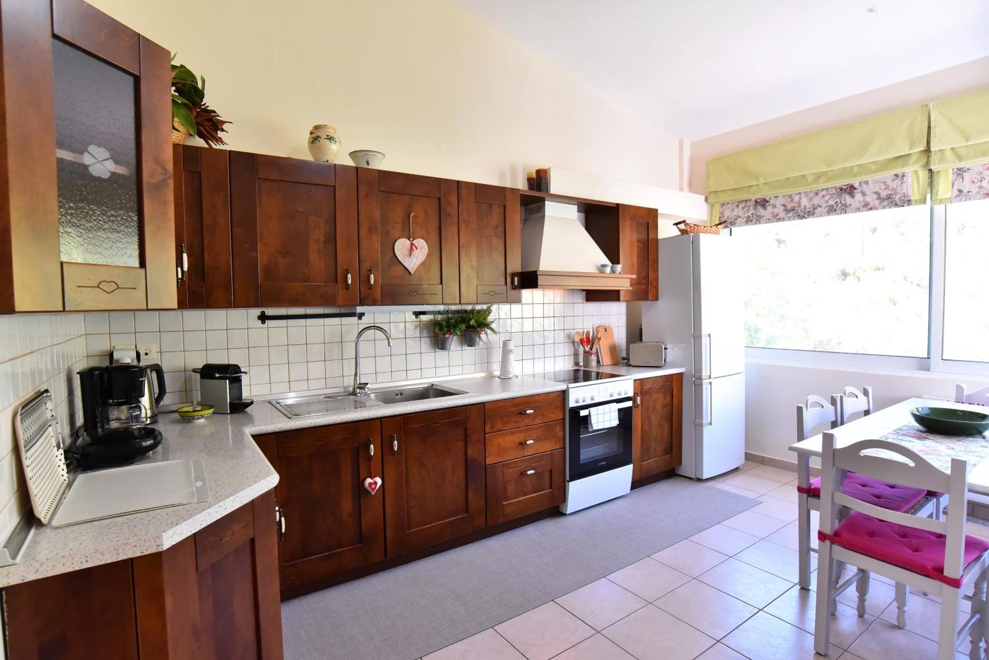 Comfort House In Palaio Tsifliki Палеон-Цифликион Экстерьер фото