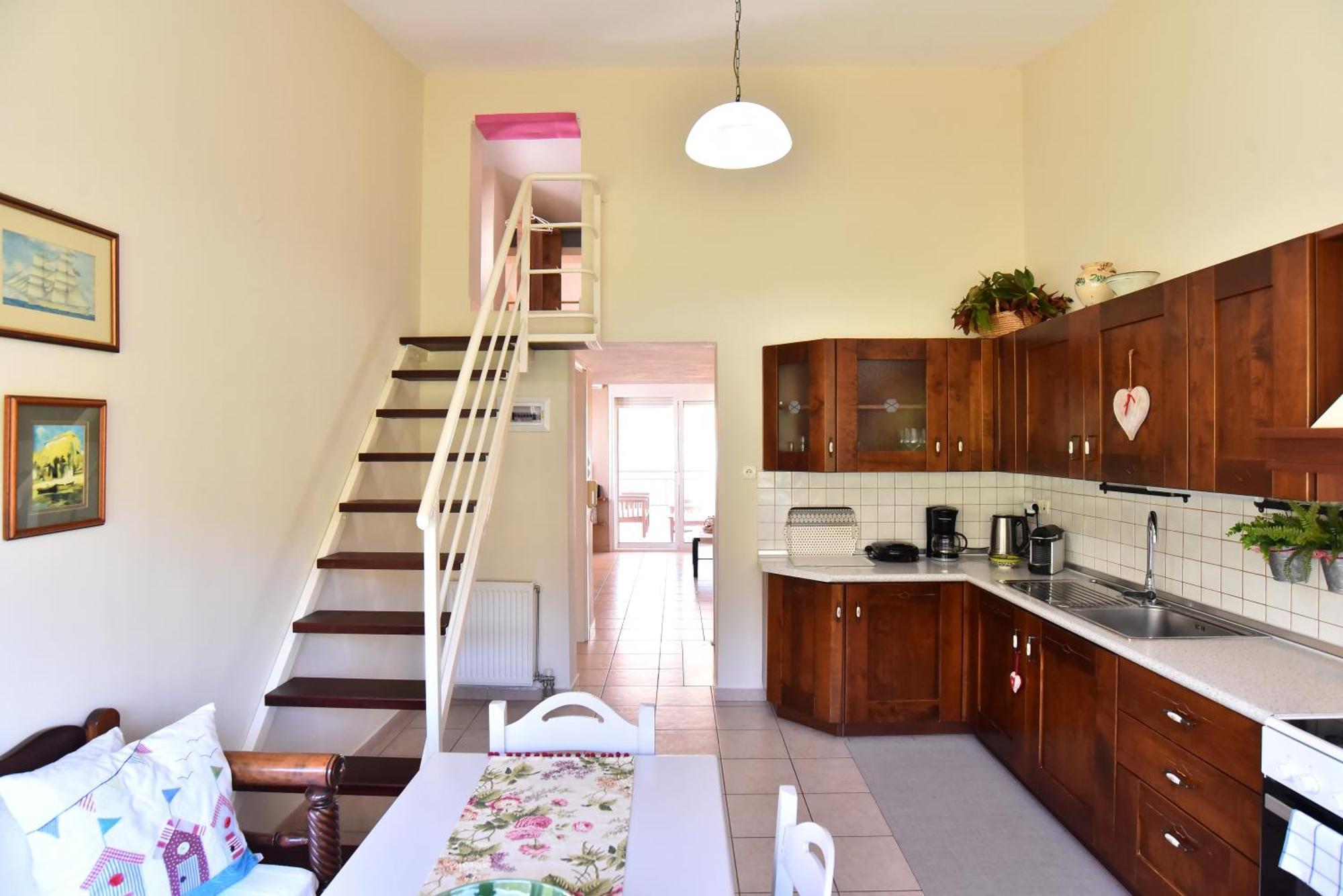 Comfort House In Palaio Tsifliki Палеон-Цифликион Экстерьер фото